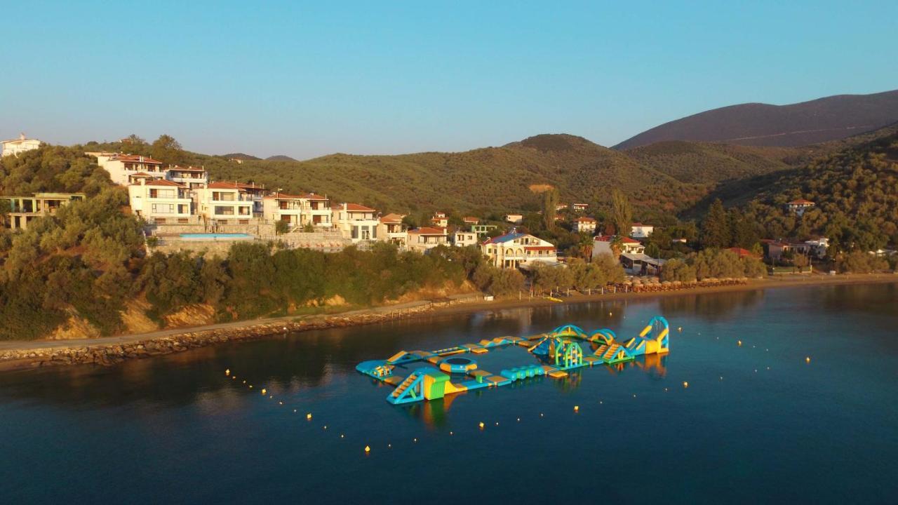 Villa Elia Pteleós 외부 사진
