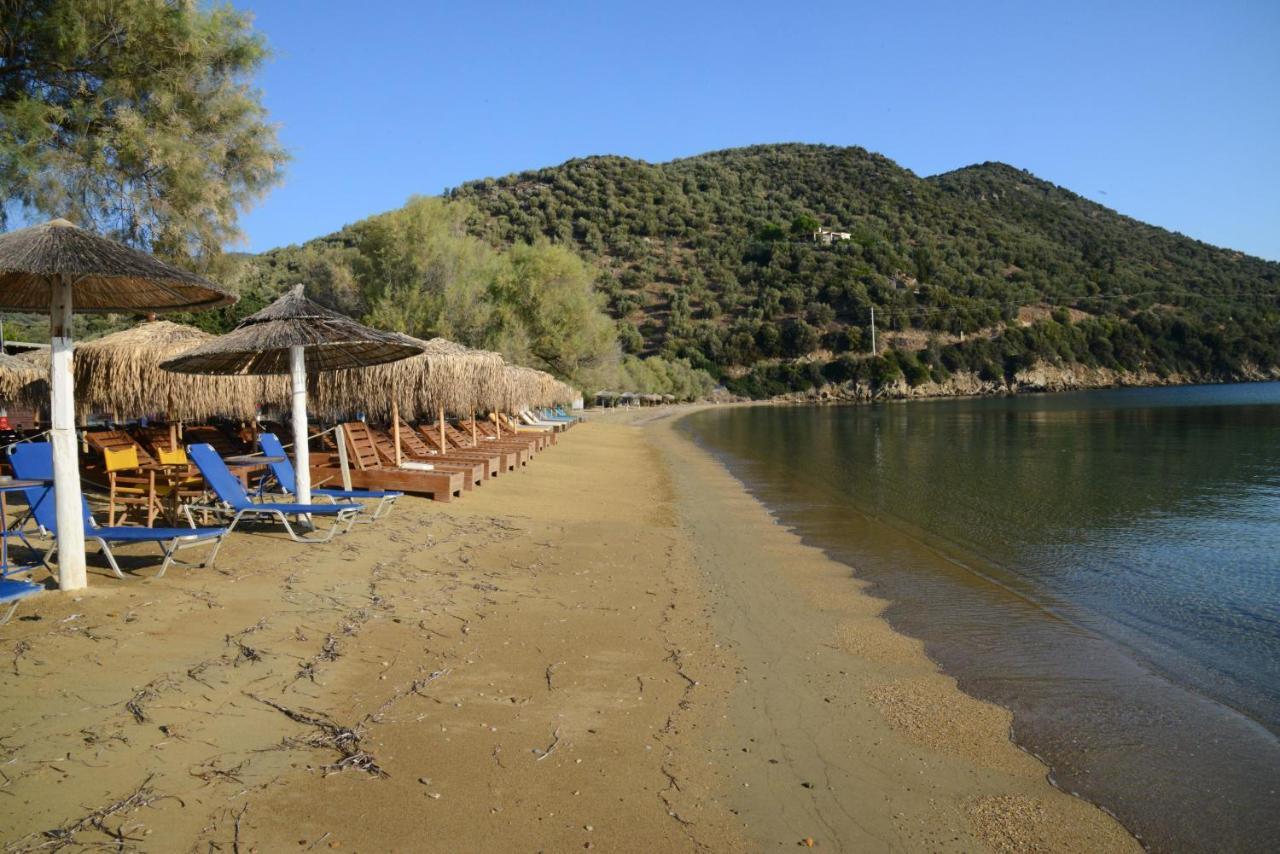 Villa Elia Pteleós 외부 사진