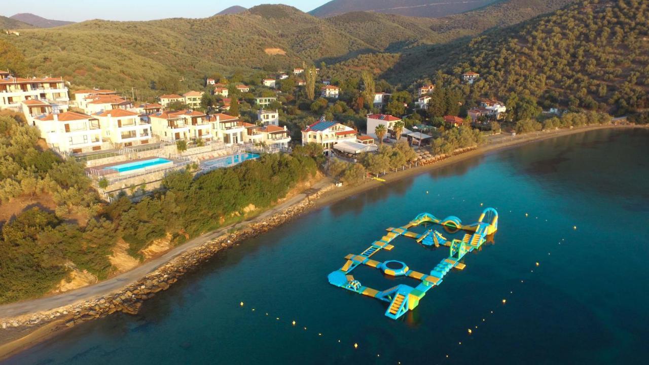 Villa Elia Pteleós 외부 사진