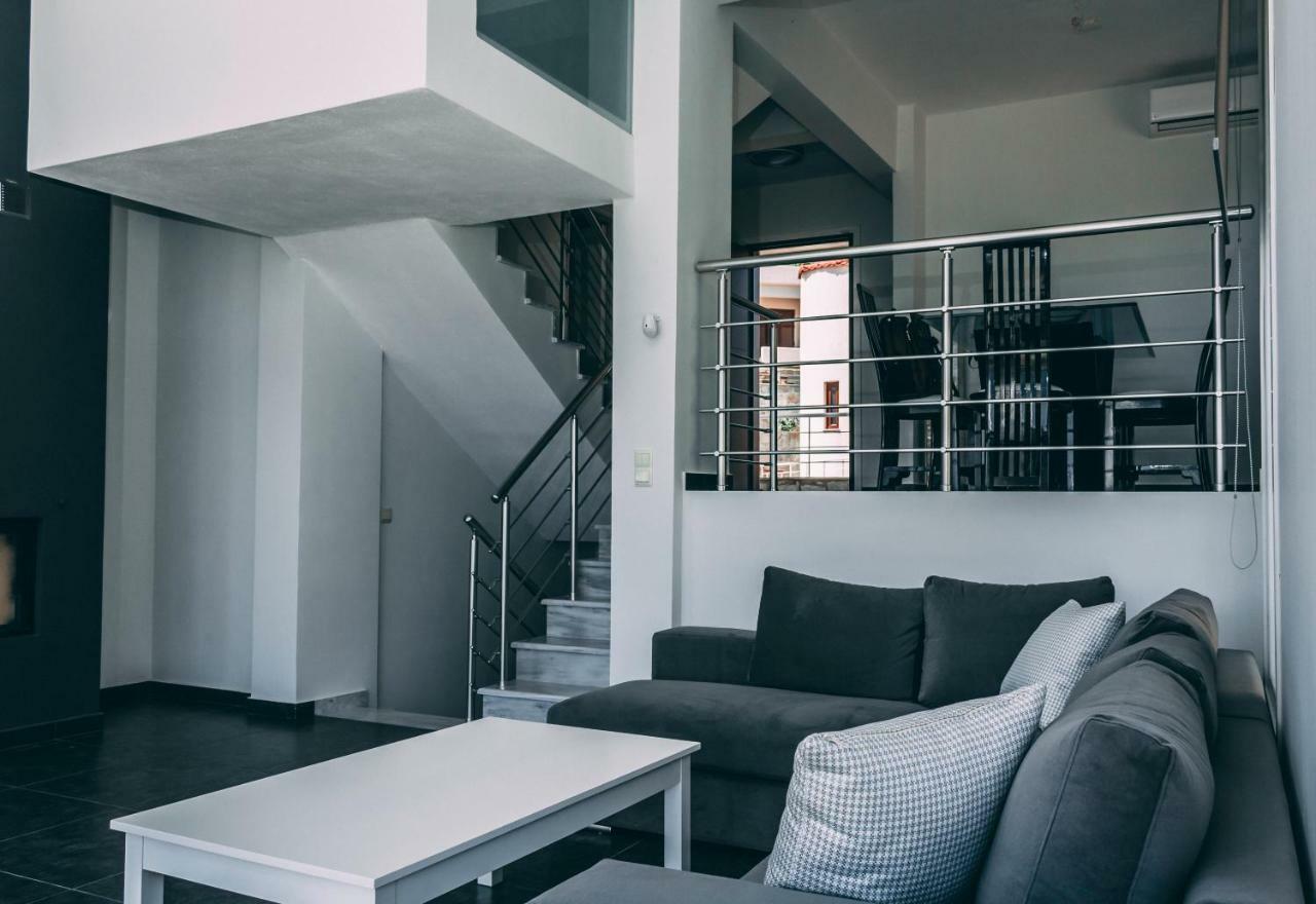Villa Elia Pteleós 외부 사진