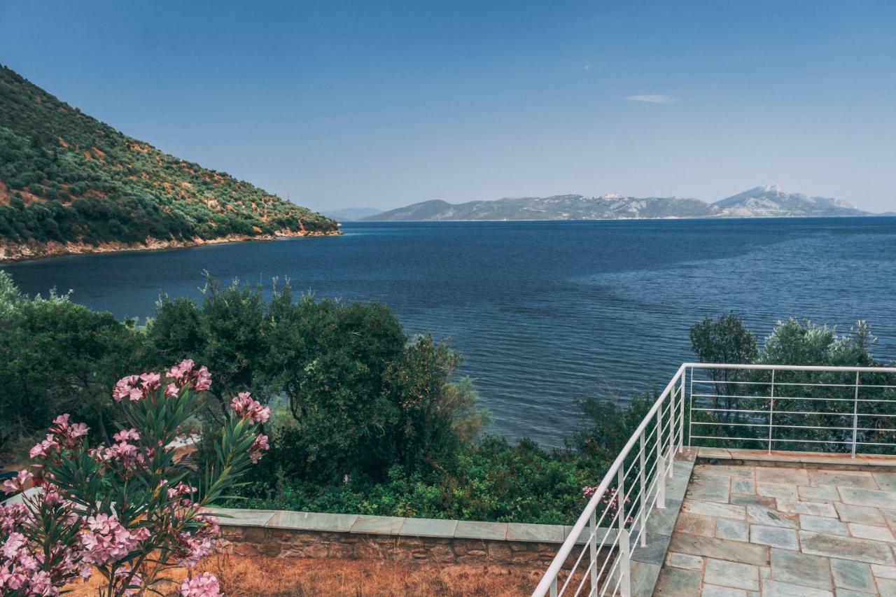 Villa Elia Pteleós 외부 사진
