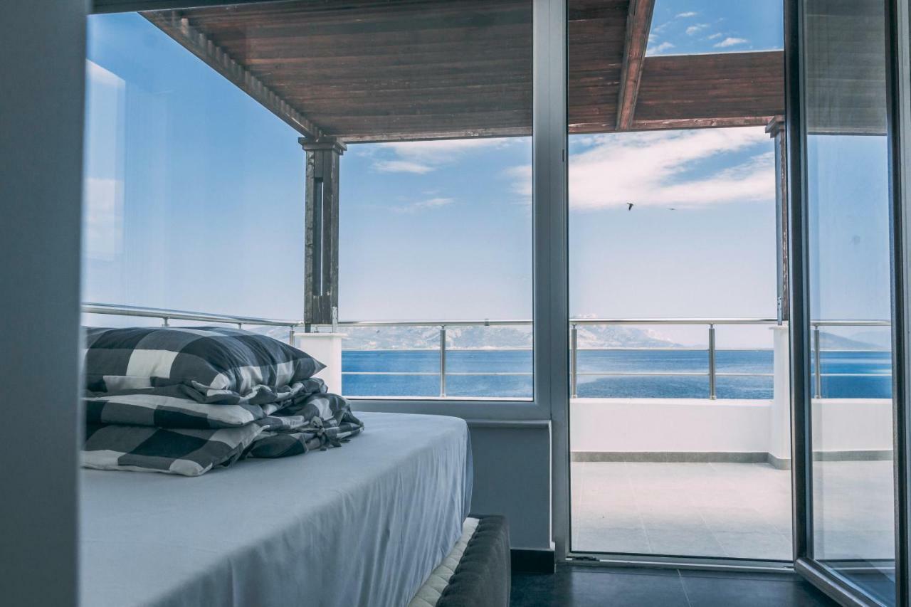 Villa Elia Pteleós 외부 사진