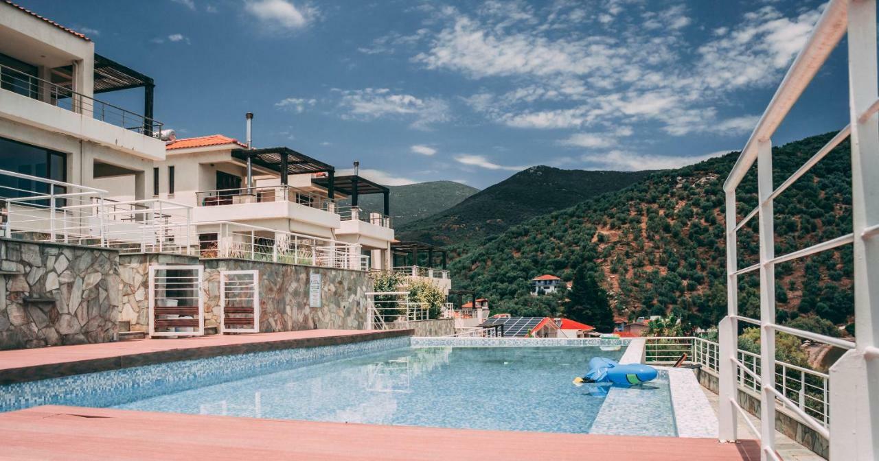 Villa Elia Pteleós 외부 사진