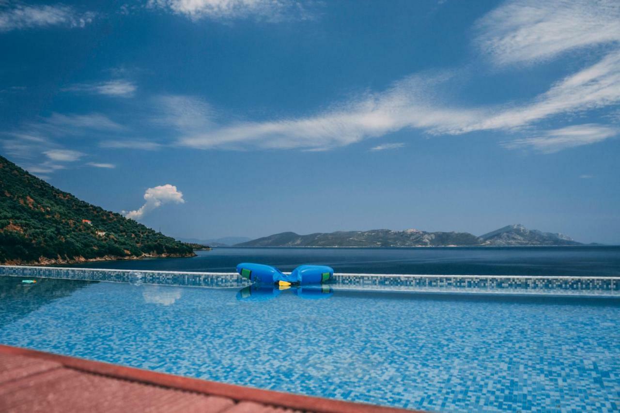 Villa Elia Pteleós 외부 사진