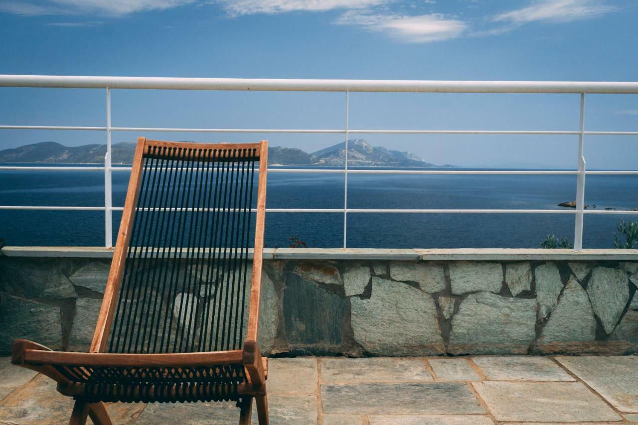 Villa Elia Pteleós 외부 사진