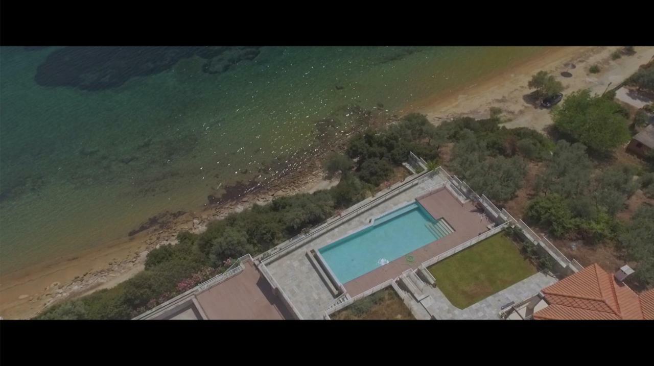 Villa Elia Pteleós 외부 사진