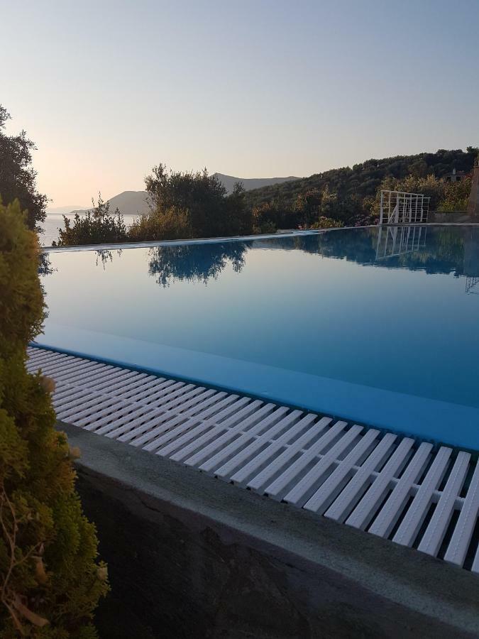 Villa Elia Pteleós 외부 사진