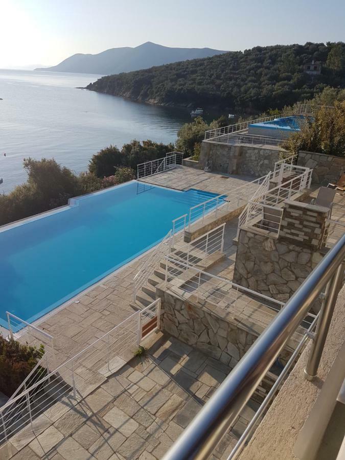 Villa Elia Pteleós 외부 사진