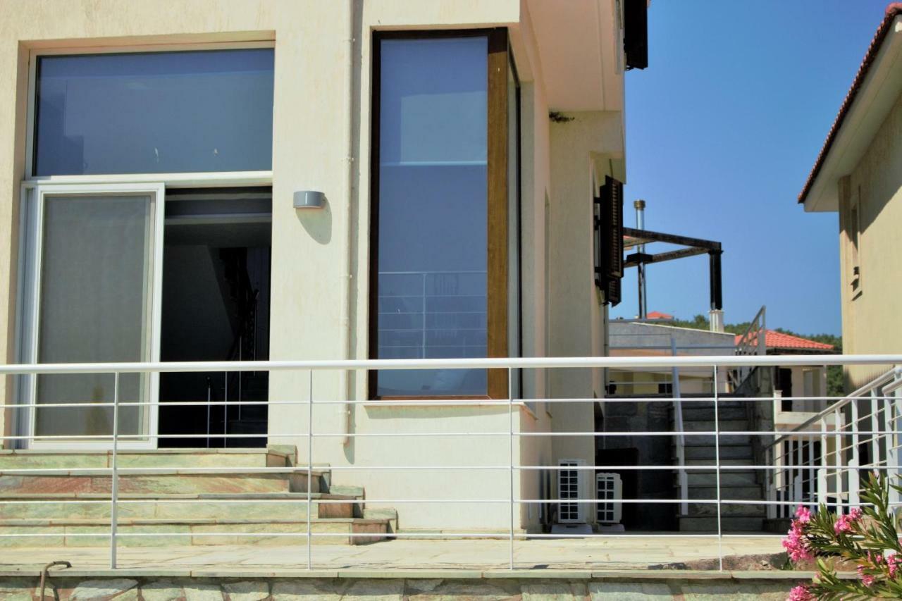 Villa Elia Pteleós 외부 사진