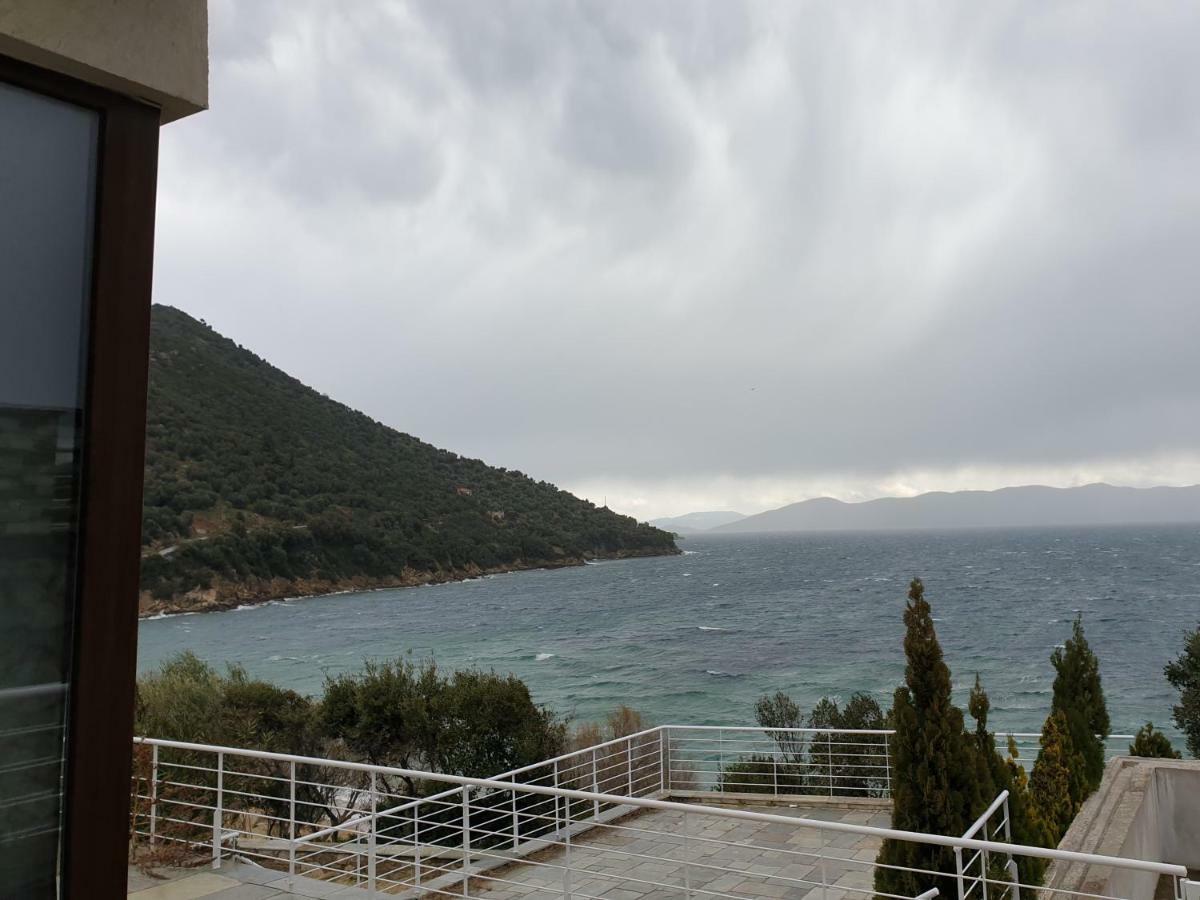 Villa Elia Pteleós 외부 사진