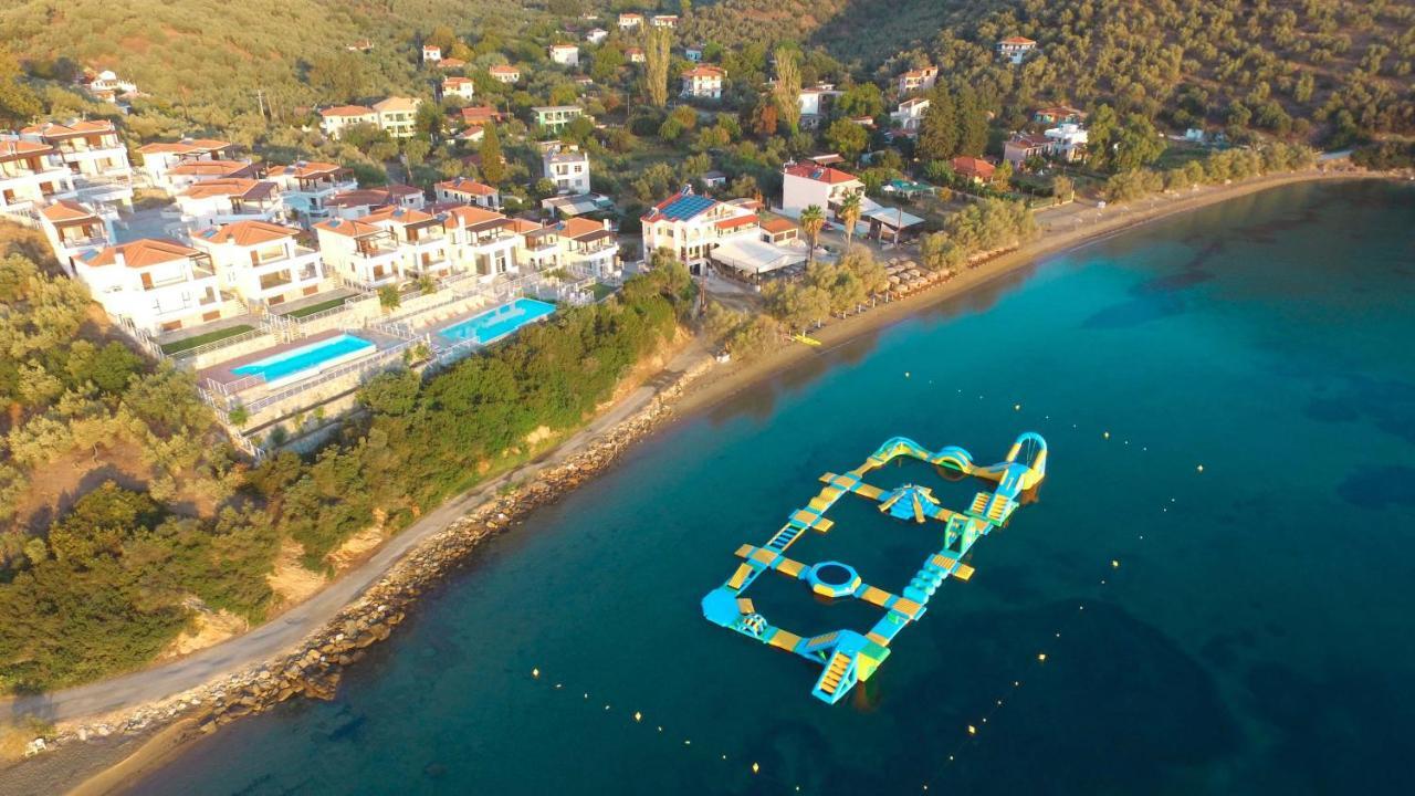 Villa Elia Pteleós 외부 사진