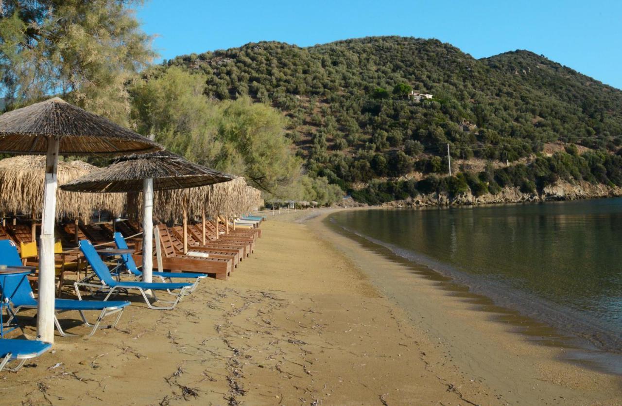 Villa Elia Pteleós 외부 사진