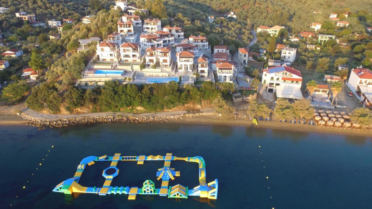 Villa Elia Pteleós 외부 사진