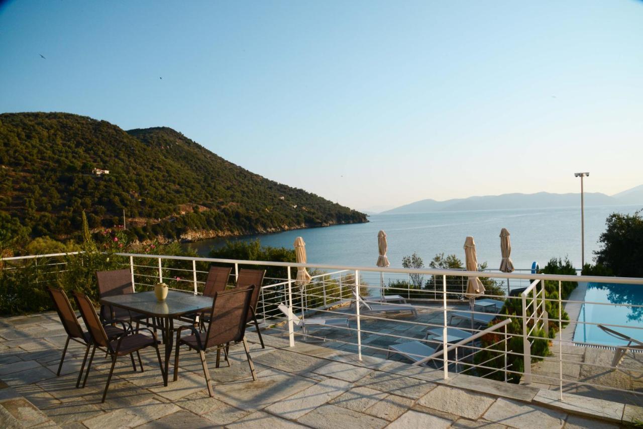Villa Elia Pteleós 외부 사진