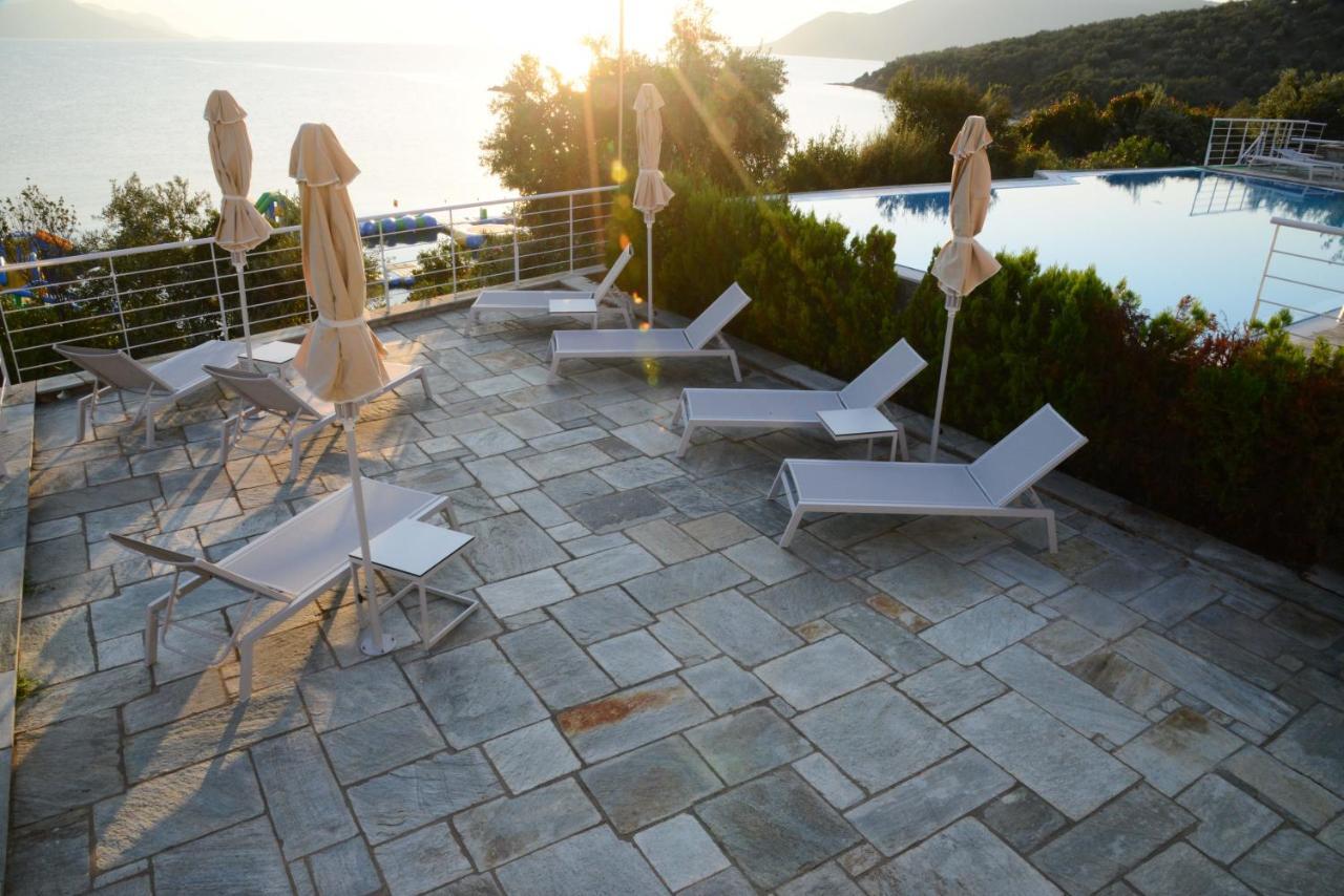Villa Elia Pteleós 외부 사진