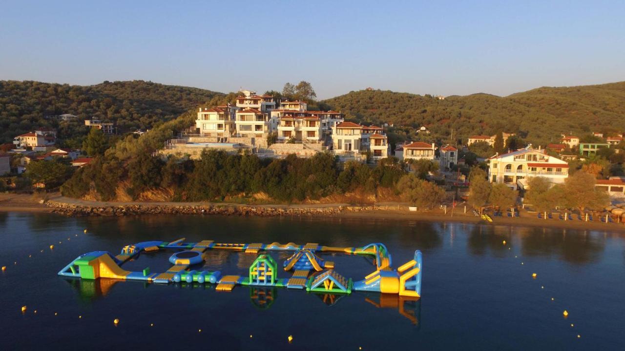 Villa Elia Pteleós 외부 사진