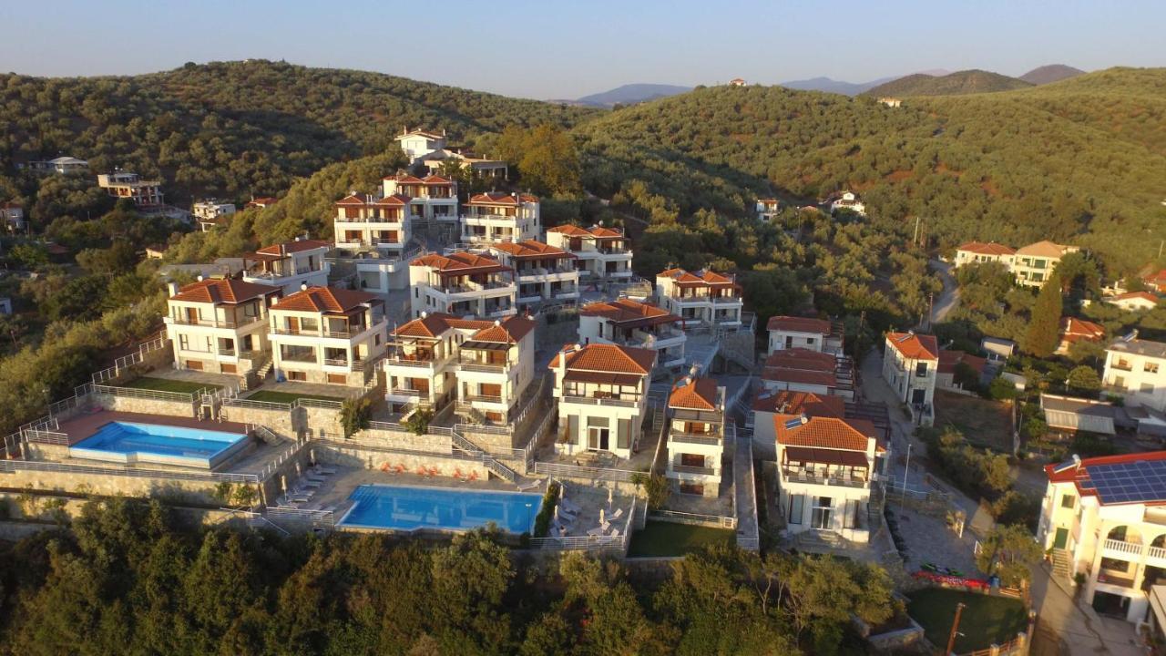 Villa Elia Pteleós 외부 사진